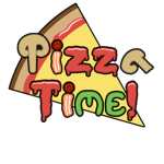 the pizza time