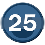 25 HappyCoins!