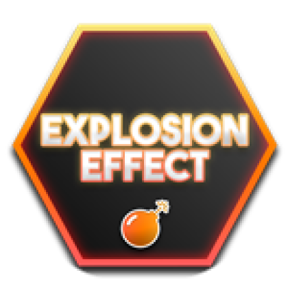 Explosion effect - Roblox