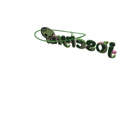 Joselyn Zombie Necklace 3.0