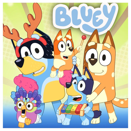 Bluey Roleplay 🐾
