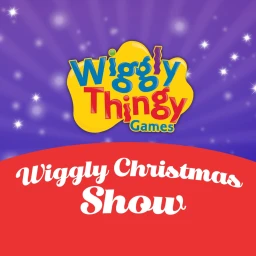 Wiggly Christmas Show! | WigglyThingy Games icon