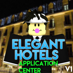 Elegant Hotels Application Center