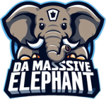 Da massive elephant
