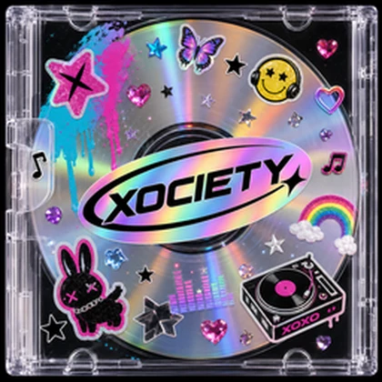 Xociety Studio Roblox group icon