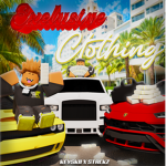 #Exclusive Clothing Corp.