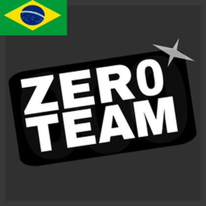 ZER0 TEAM BRAZIL Roblox group icon