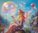 Fairy love forever