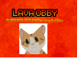lava obby!