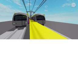 LRT LINE 2 MEGATREN Game