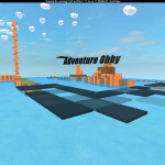 Adventure Obby! [V.2] *4 badges!*