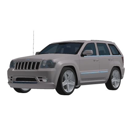2007 Jeep Grand Cherokee SRT-8