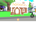 Giving robux every week