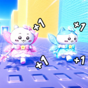 [MAGICAL GIRL] +1 Speed Chiikawa Escape