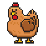 Chicken=BAKA