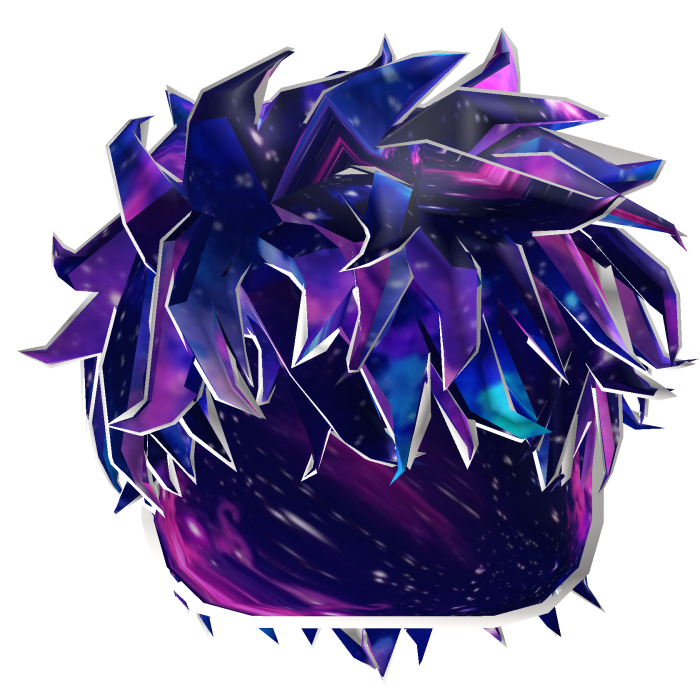Galaxy Hair