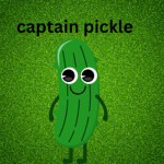 Captain Pickles the Group