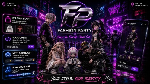 FASHION PARTY