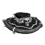 Oddysseus Dark Snake Hat