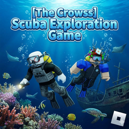[The Crowss] Scuba Exploration Game