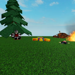 Robloxian Battlegrounds