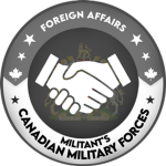 [CMF] Foreign Affairs