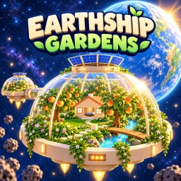 Earthship Gardens icon