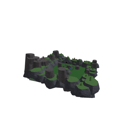 TDS map: Mountain Mine