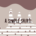 a simple shirt