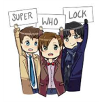SuperWhoLock's