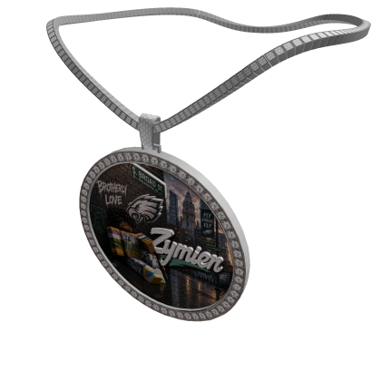 ZYMIER custom chain 1/1 thumbnail