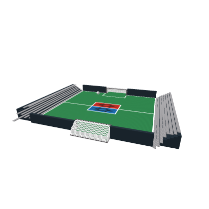 soccer pitch