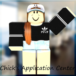Chick's Salon Application Center