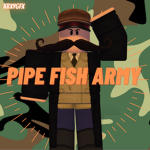 Pipe Fish Army