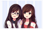 Harley and Haylee Rule Roblox