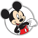 Mickey's CIub house