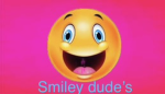 Smiley dudes smiley shirts