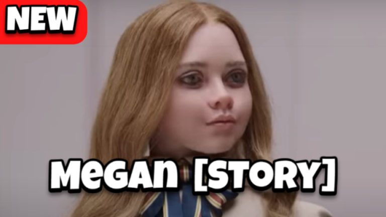 Megan [Story] screenshot 1