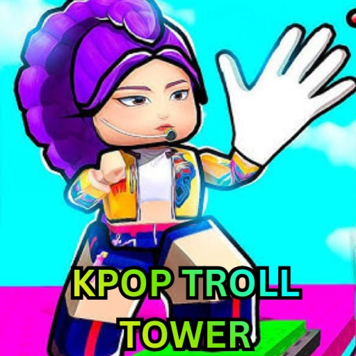 KPOP Hunters Troll Tower