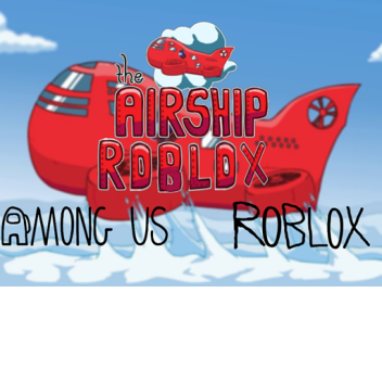Among Us Airship