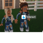 Bloxburg squad role play