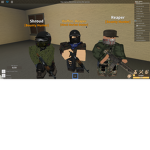 Raider's of Electric State