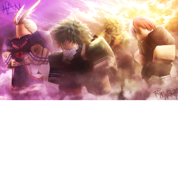 My Hero High