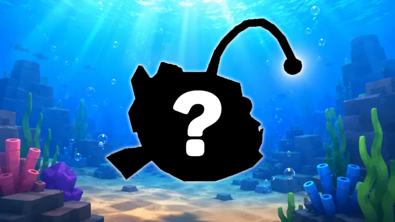 🐟 ANGLER FISH IS HUNGRY!