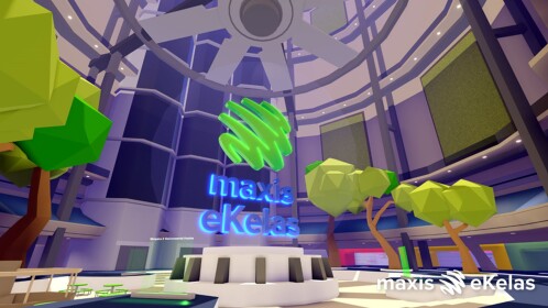 Maxis eKelas Minigames