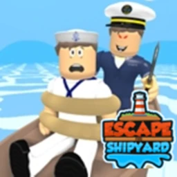 (New) Escape The Shipyard Obby! icon