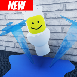 SKIBI TOILET OBBY 🚽