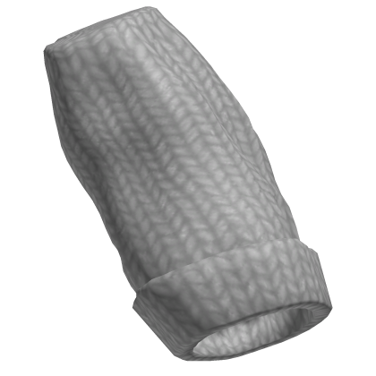 3.0 R6 Sleeves Sweater Grey [Left]