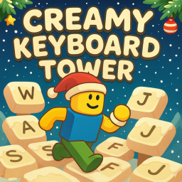 [CHRISTMAS] Creamy Keyboard Tower🍦