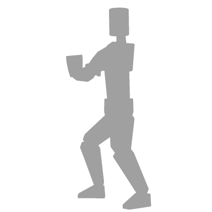 🔥 NINJA CLONE JUTSU 💨 FUNNY MEME EMOTE Roblox item thumbnail